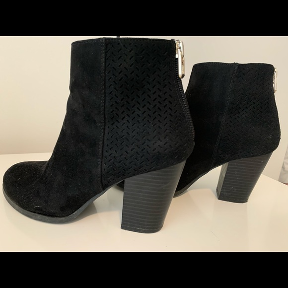 Call it Spring Short Boot Heels - Picture 4 of 4